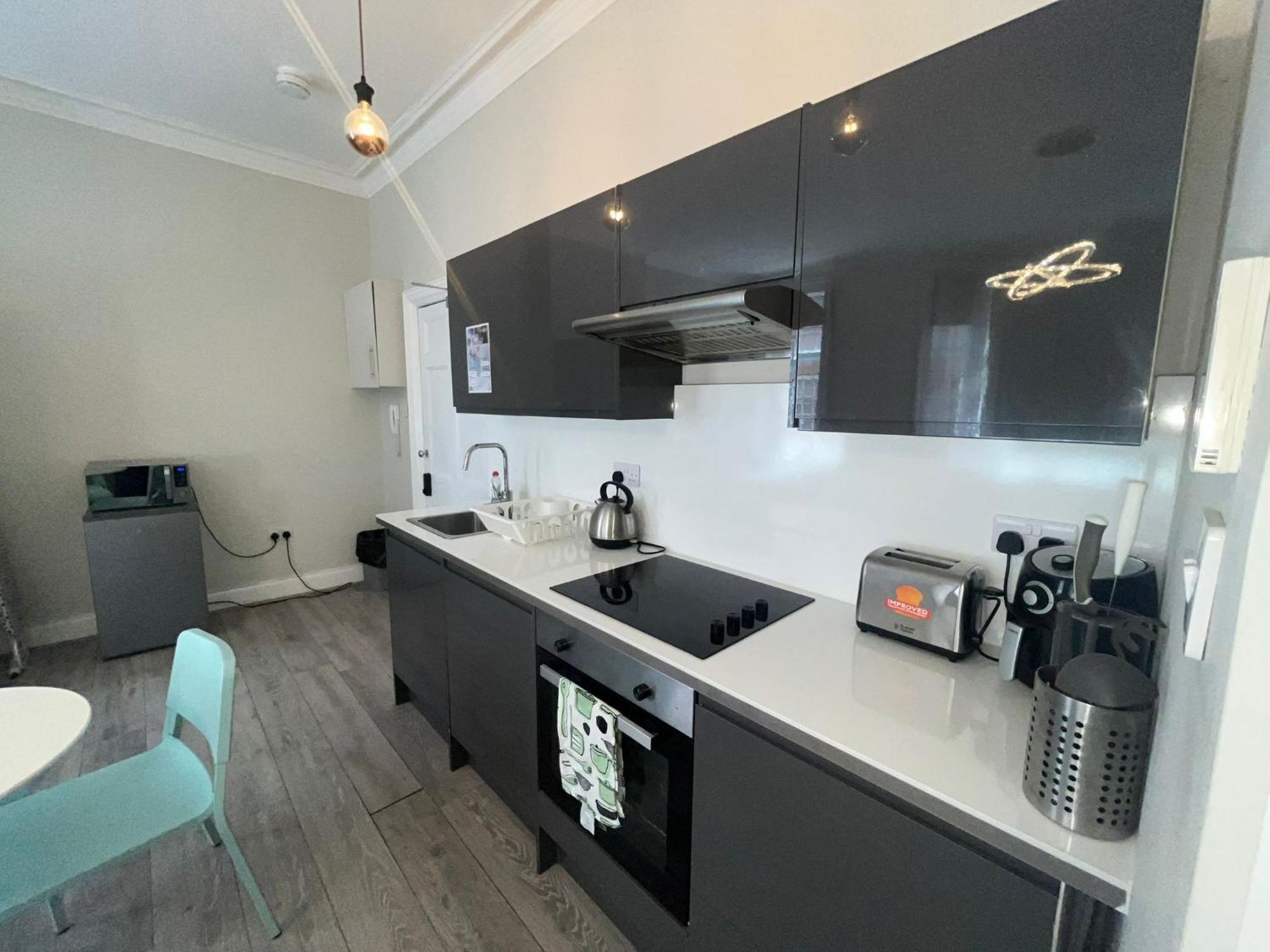Apartments In The Heart Of High Street Kensington London Room photo