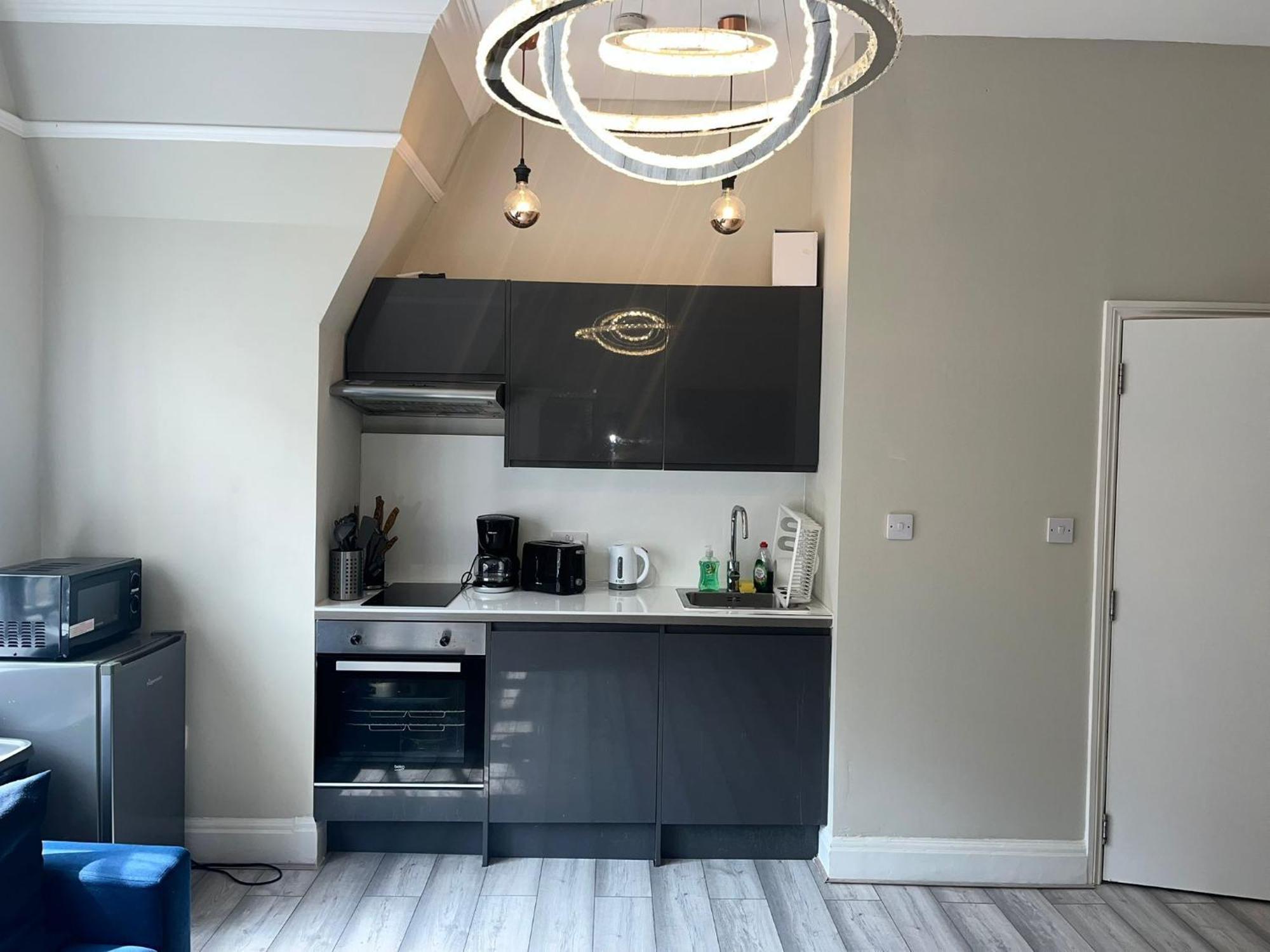 Apartments In The Heart Of High Street Kensington London Room photo